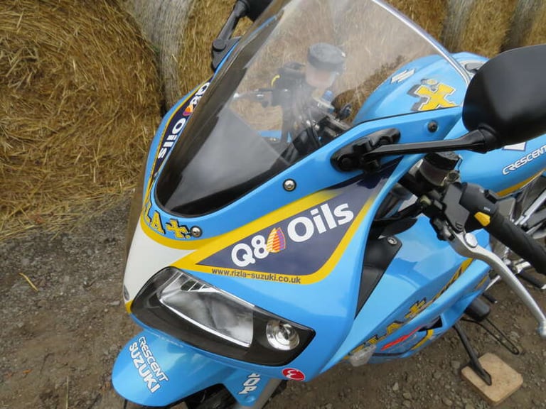 2004 Suzuki SV SV1000 SK3 PETROL Manual
