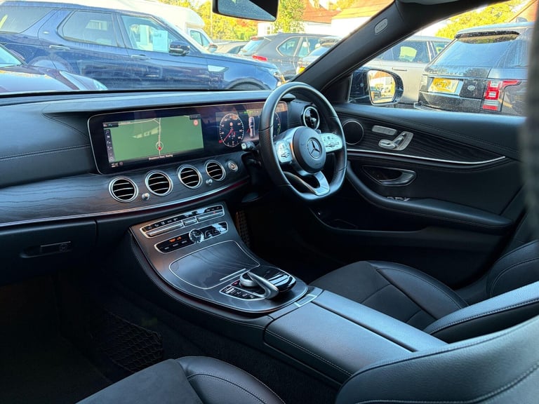2019 Mercedes-Benz E Class E300de AMG Line Premium 5dr 9G-Tronic ESTATE DIESEL/ELECTRIC Automatic