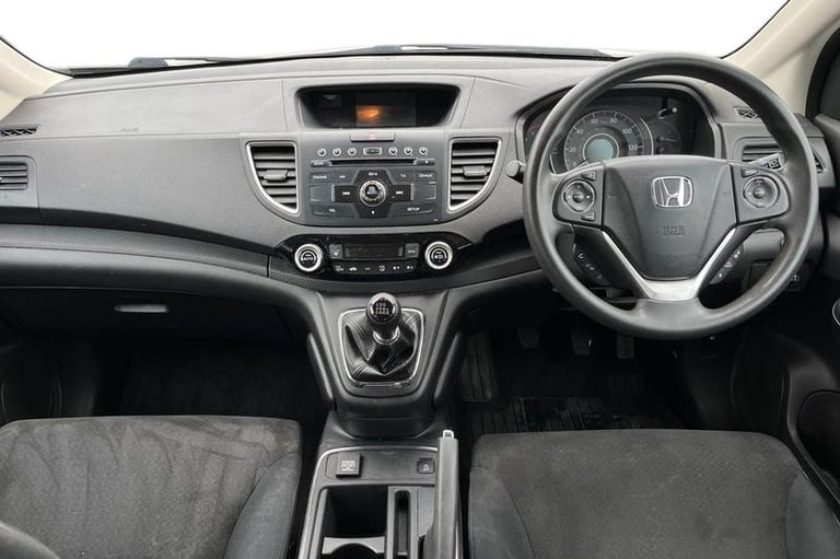 2016 Honda CR-V 1.6 i-DTEC S 5dr 2WD ESTATE DIESEL Manual