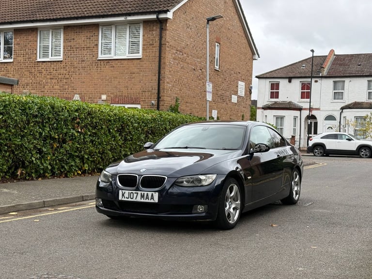 BMW, 3 SERIES, Coupe, 2007, Semi-Auto, 1995 (cc), 2 doors