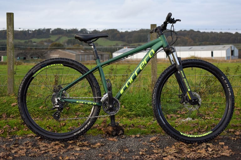 Mountain Bike Carrera Vengeance 