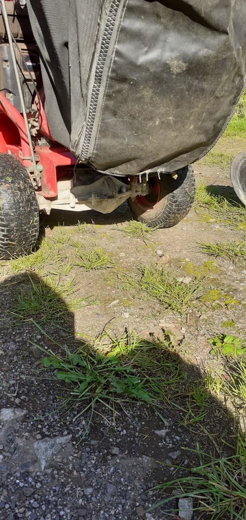 Countax  Hurricane  ES 400  Leaf vac