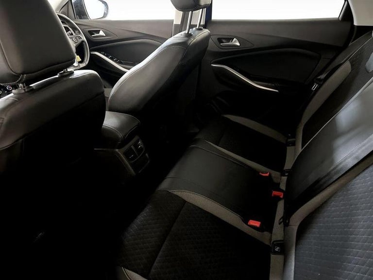 2022 Vauxhall Grandland 1.2 Turbo GS Line Euro 6 (s/s) 5dr Manual SUV Petrol Manual