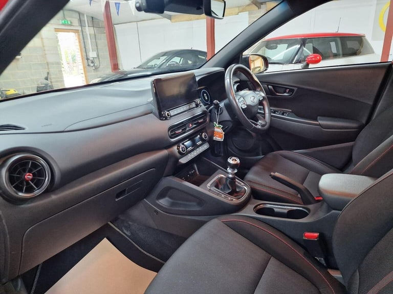 HYUNDAI KONA 1.0 T-GDi MHEV N Line Euro 6 (s/s) 5dr 2021