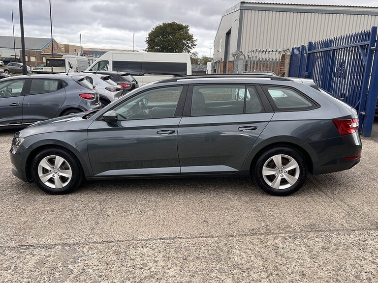  Skoda Superb 2.0 TDI [150] S (Euro 6) Estate Diesel Manual