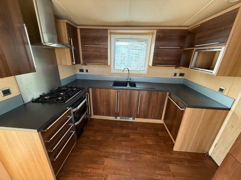 Static Caravan Swift Champagne 40x13 2bed DG/CH - Free UK Delivery 