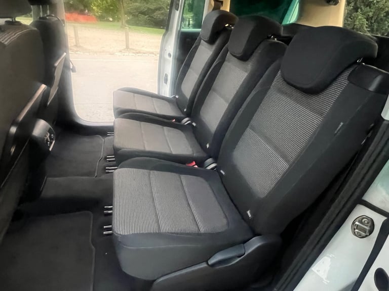 2024 Volkswagen Sharan MPV Petrol Automatic