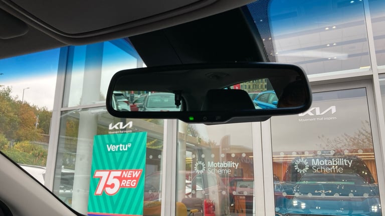2019 Kia Sportage 1.6T GDi ISG 4 5dr ESTATE PETROL Manual