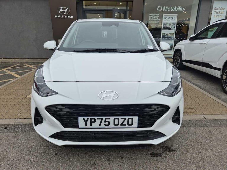 2025 Hyundai i10 1.2 [79] Premium 5dr Auto [Nav] HATCHBACK Petrol Automatic