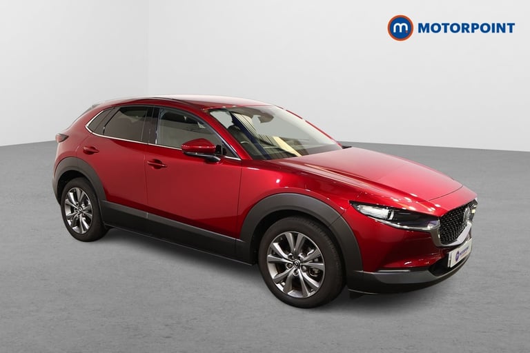 2023 Mazda CX-30 2.0 e-Skyactiv G MHEV Sport Lux 5dr SUV Petrol Manual