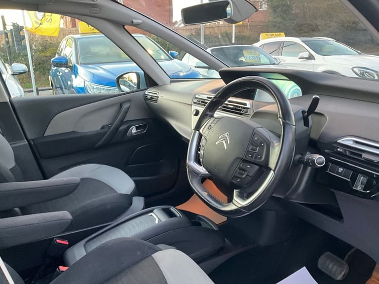 2014 Citroen C4 Picasso 1.6 e-HDi 115 Airdream Exclusive 5dr ETG6 MPV DIESEL Automatic