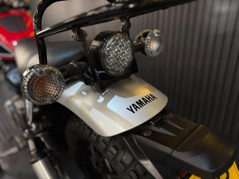 2018 Yamaha SCR 950 950 Euro 4