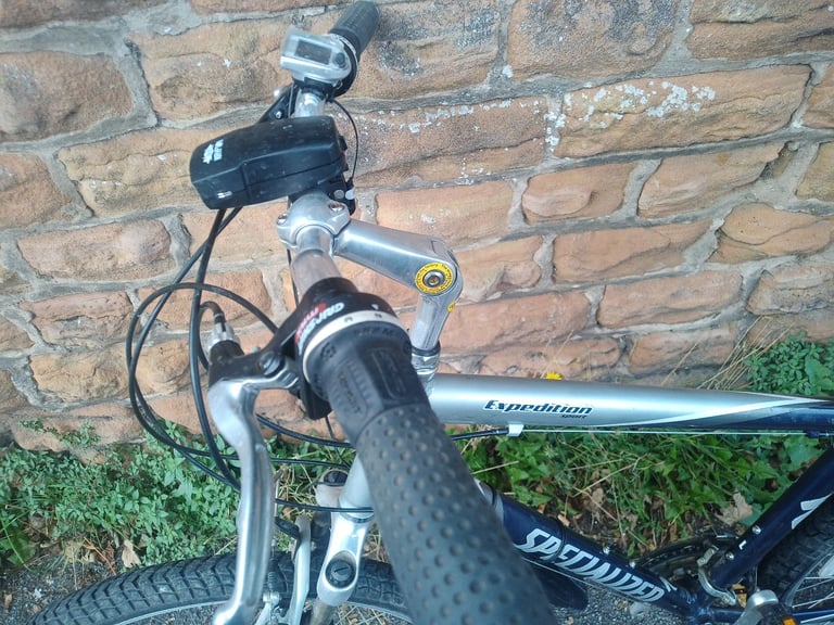 Specialized Expedition Man Hybrid Bike