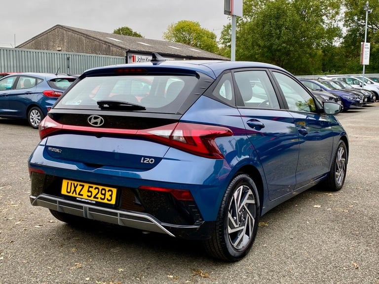 2025 Hyundai i20 1.0T GDi Advance [Nav] 5dr HATCHBACK PETROL Manual