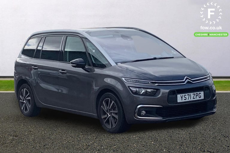 2022 Citroen C4 Grand Picasso 1.2 PureTech 130 Shine 5dr MPV PETROL Manual