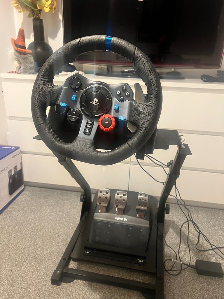 Logitech G29 Steering Wheel