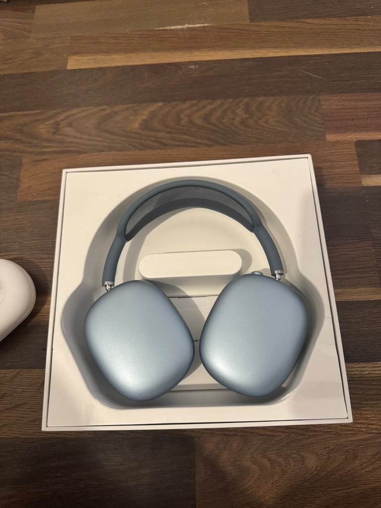 Apple AirPods Max USB-C Blue