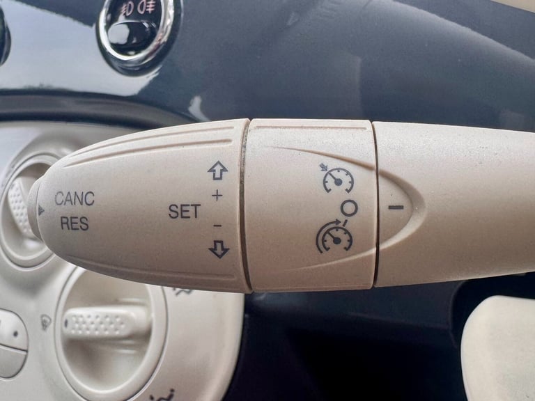 2019 Fiat 500 1.2 Lounge 3dr HATCHBACK Petrol Manual