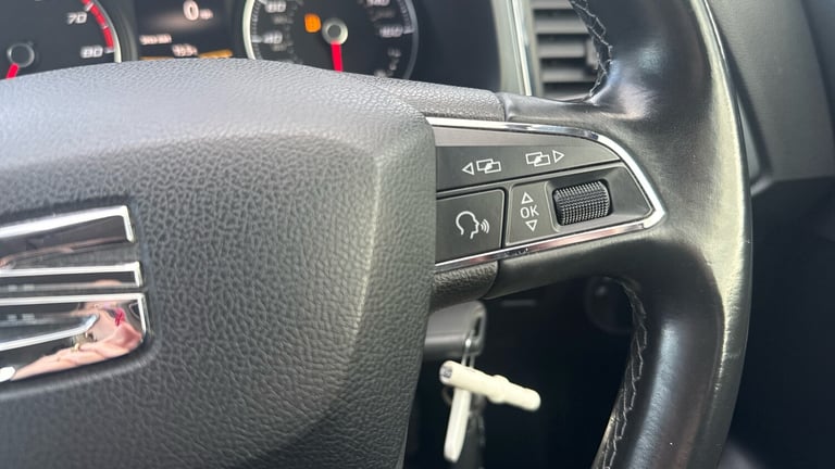 2016 SEAT Ateca 1.0 TSI Ecomotive SE Technology 5dr Petrol Estate Estate Petrol Manual