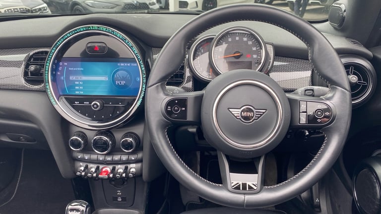 2022 MINI Convertible 1.5 Cooper Exclusive 2dr Auto Petrol Convertible Convertible Petrol Automatic