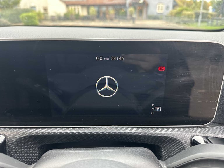 2019 Mercedes-Benz A-Class A180d SE Executive 5dr Auto HATCHBACK DIESEL Automatic
