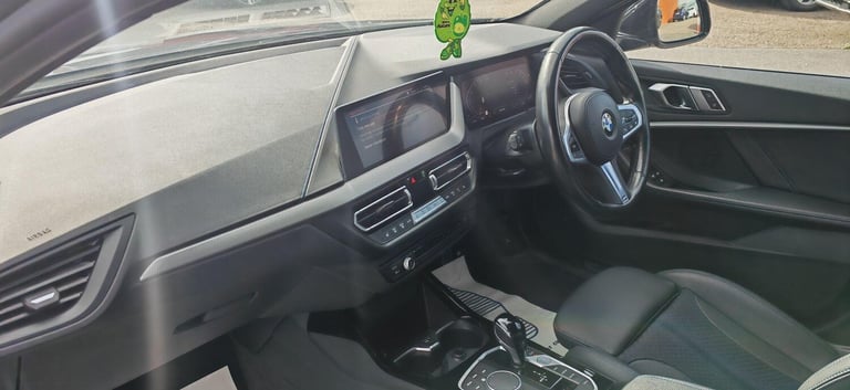 2021 BMW 1 Series 1.5 118i M Sport (LCP) DCT Euro 6 (s/s) 5dr HATCHBACK Petrol Automatic