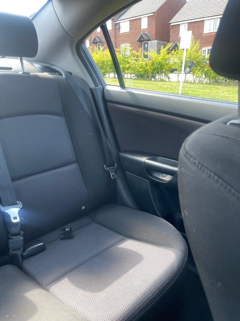 Mazda, 3, Saloon, 2008, Manual, 1598 (cc), 4 doors
