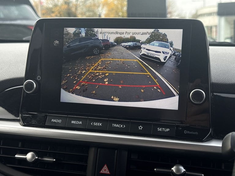 2022 Kia Picanto 1.0 X-Line 5dr Auto Hatchback PETROL Automatic