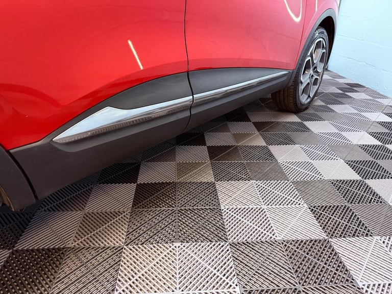 2017 Renault Kadjar 1.5 dCi Dynamique S Nav EDC Euro 6 (s/s) 5dr HATCHBACK Diesel Automatic