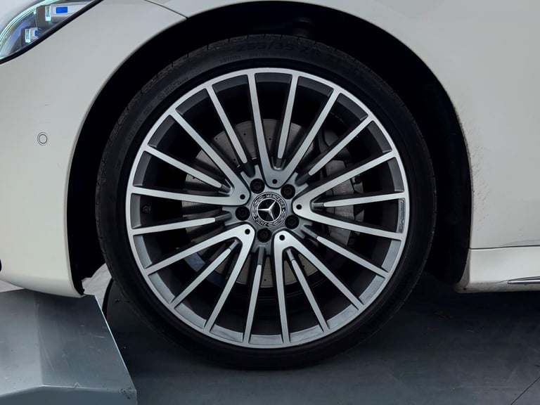 2022 Mercedes-Benz S-Class 3.0 S500Lh MHEV AMG Line (Premium Plus, Executive) Saloon 4dr Petrol H...