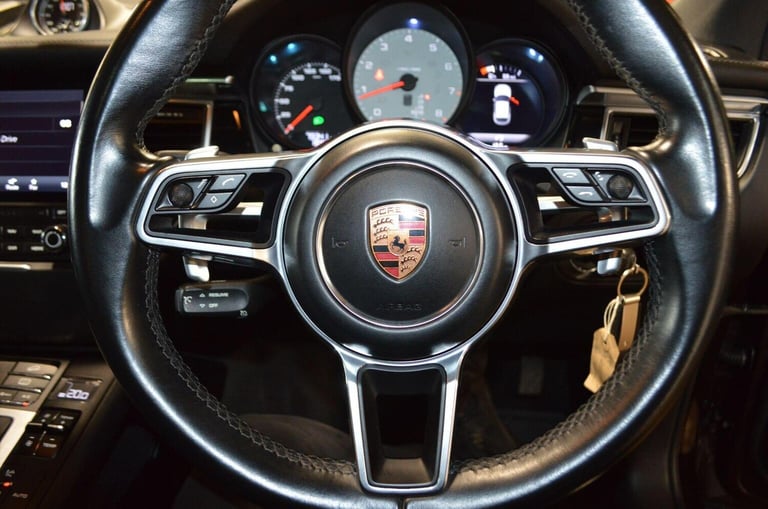 PORSCHE MACAN 3.0 V6 S PDK 4WD Euro 6 (s/s) 5dr 2017