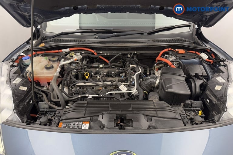 2022 Ford Kuga 2.5 PHEV ST-Line X Edition 5dr CVT SUV Hybrid Automatic