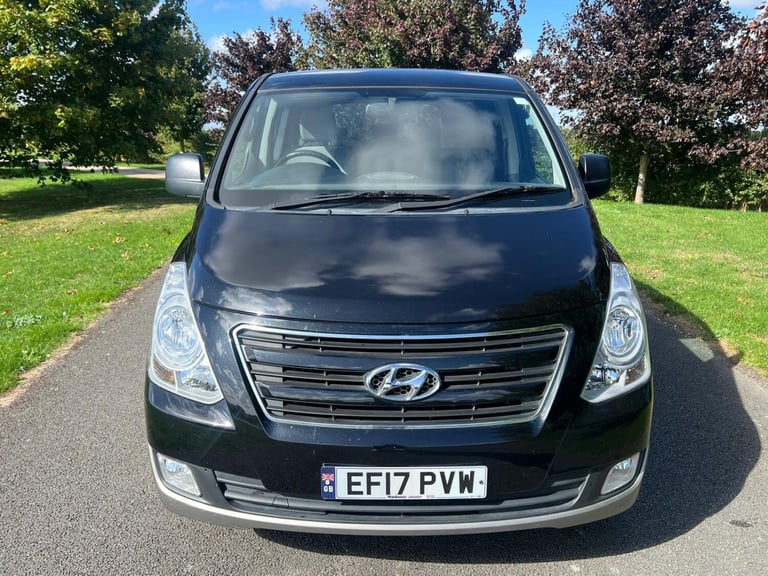 HYUNDAI I800 2.5 CRDi SE 2017