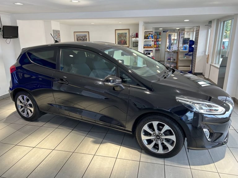 2020 Ford Fiesta 1.0 EcoBoost 95 Trend 3dr HATCHBACK PETROL Manual