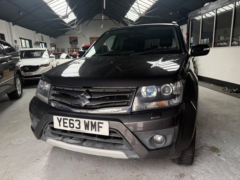 image for SUZUKI GRAND VITARA 2.4 VVT SZ5 2013