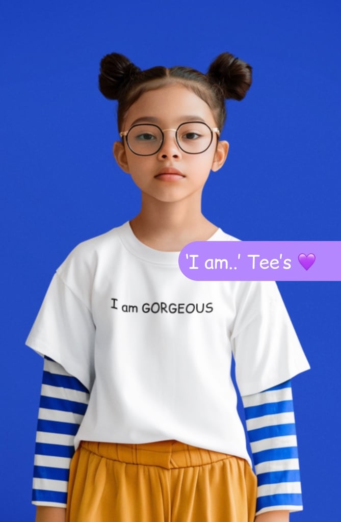 image for Gorgeous personalised t shirts for children 