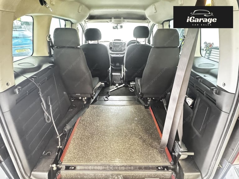 2017 Peugeot Horizon Other MPV Diesel Automatic