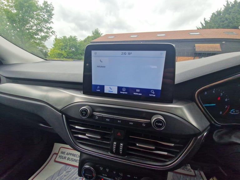 2020 Ford Focus 1.0T EcoBoost Titanium Euro 6 (s/s) 5dr Petrol