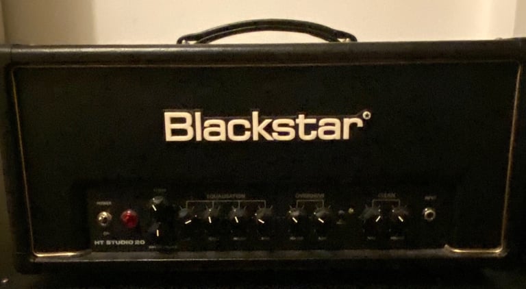 image for Blackstar amp