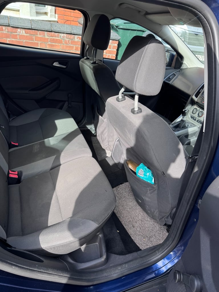 Ford, FOCUS, Estate, 2011, Manual, 1560 (cc), 5 doors