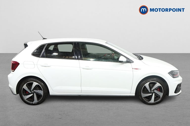 2021 Volkswagen Polo 2.0 TSI 207 GTI-Plus 5dr DSG Hatchback Petrol Automatic