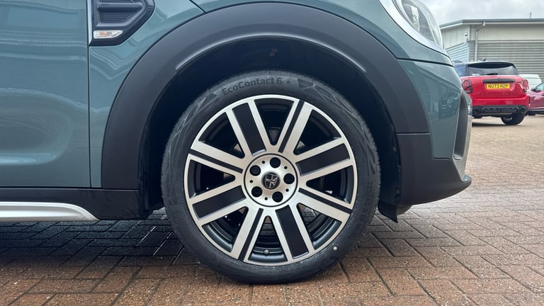 2022 MINI Countryman 1.5 Cooper Exclusive 5dr Auto Petrol Hatchback Hatchback Petrol Automatic
