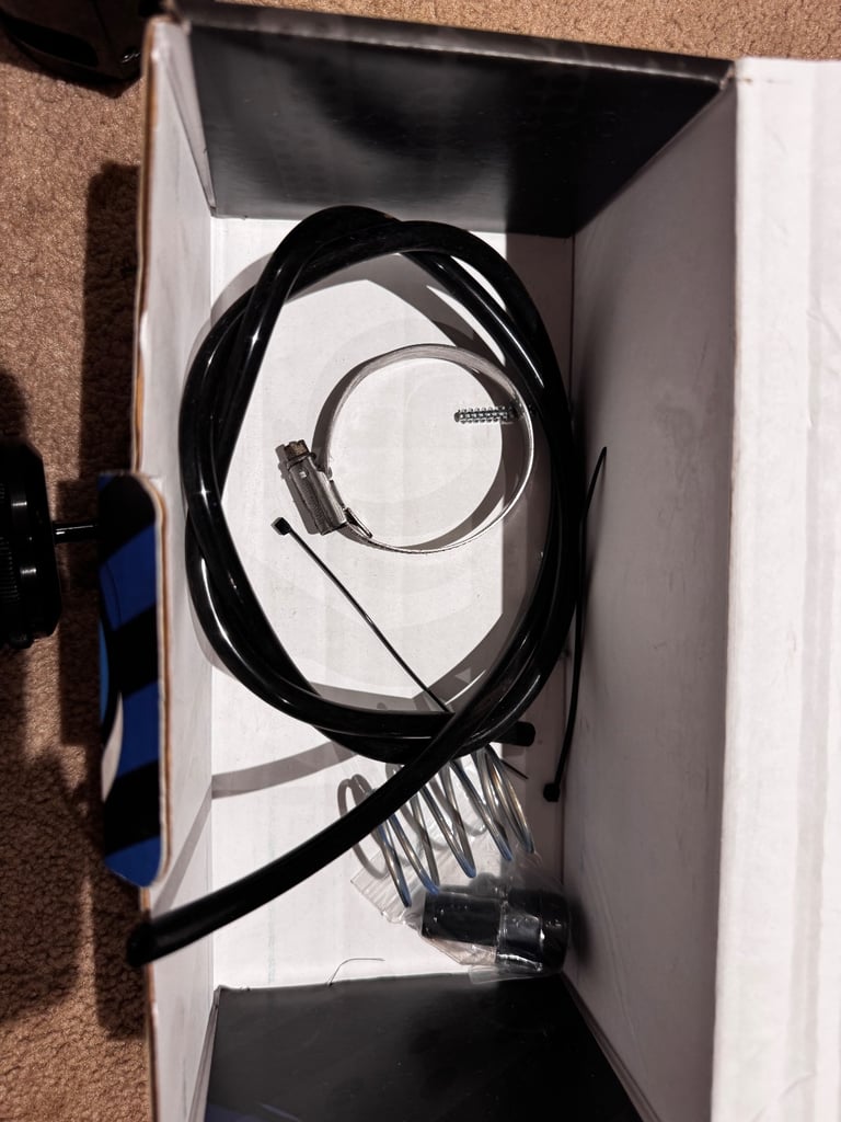 Forge Performance Dump Valve Kit for VAG 1.0 TSI/GTI - FMDV18 (FMDV18-BLA)