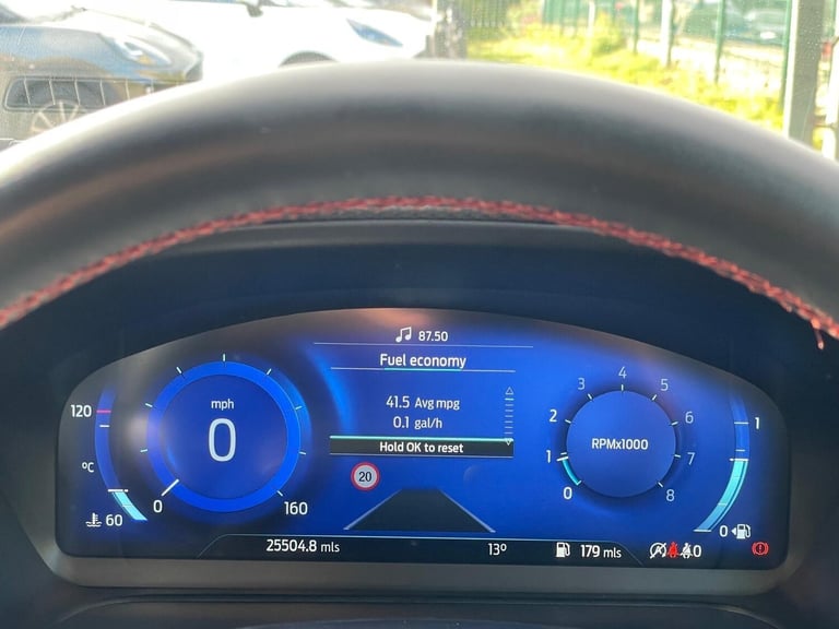 2023 Ford Puma 1.0T EcoBoost MHEV ST-Line X Euro 6 (s/s) 5dr HATCHBACK Petrol/Electric Hybrid Manual