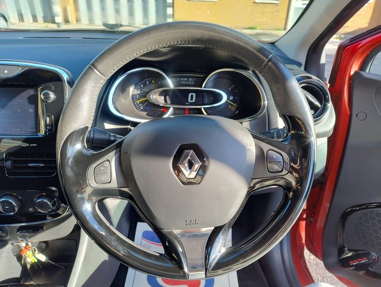 2013 Renault Clio 1.2 16V Dynamique MediaNav Euro 5 5dr HATCHBACK Petrol Manual