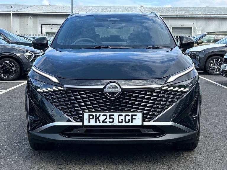 2025 Nissan Qashqai 1.3 DIG-T MHEV Tekna Euro 6 (s/s) 5dr SUV PETROL Manual