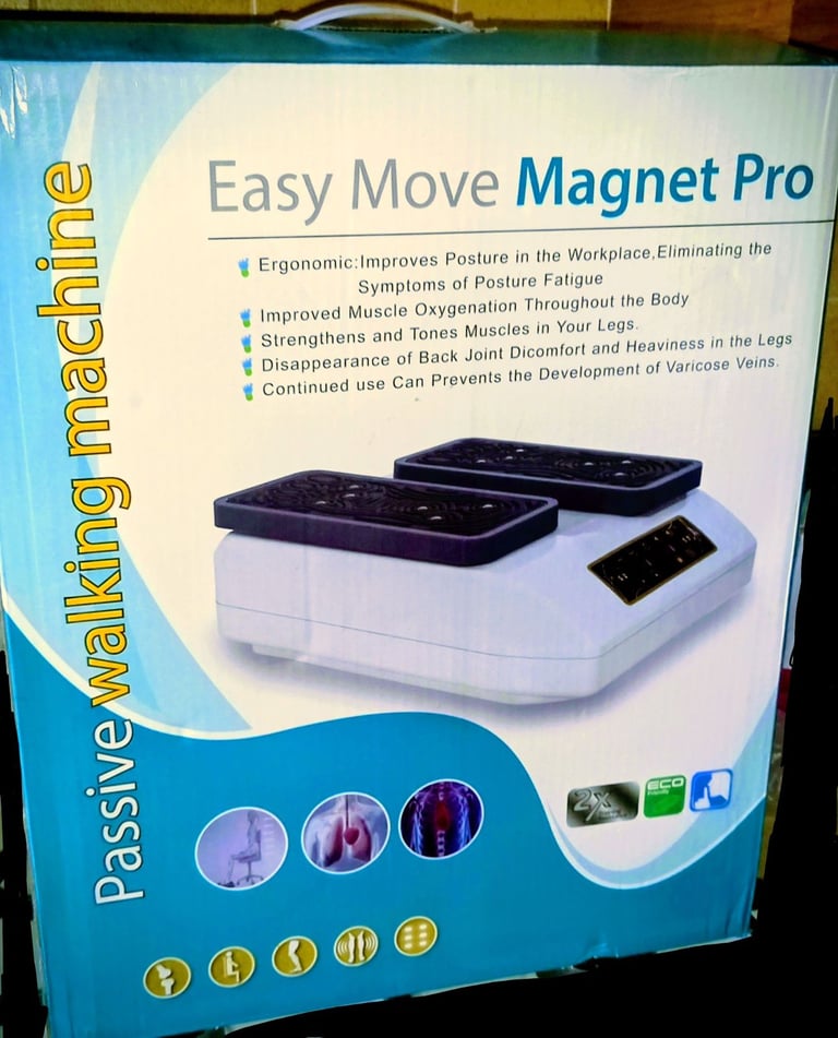 NEW Sitting Electric Walking Machine