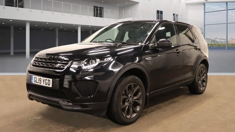 2019 Land Rover Discovery Sport 2.0 TD4 Landmark SUV 5dr Diesel Auto 4WD Euro 6 (s/s) (180 ps) ES...