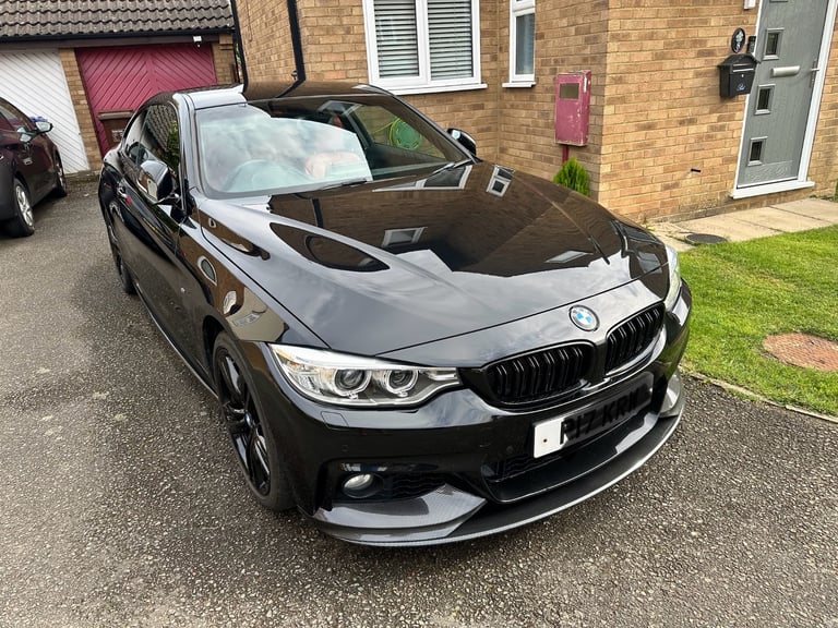 image for BMW, 4 SERIES, Coupe, 2016, Manual, 1995 (cc), 2 doors