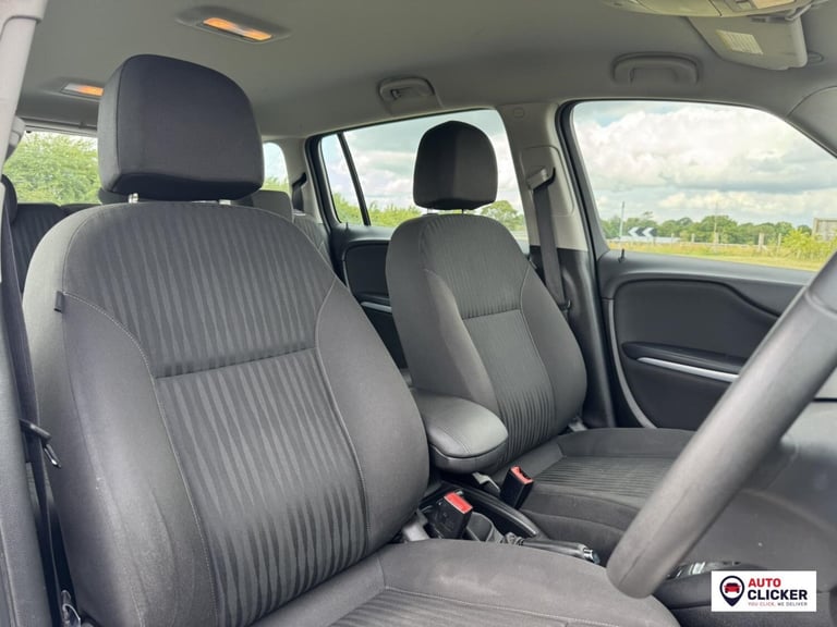 2017 Vauxhall Zafira Tourer 1.6 CDTi ecoFLEX Design MPV 5dr Diesel Manual Euro 6 (s/s) (134 ps) M...